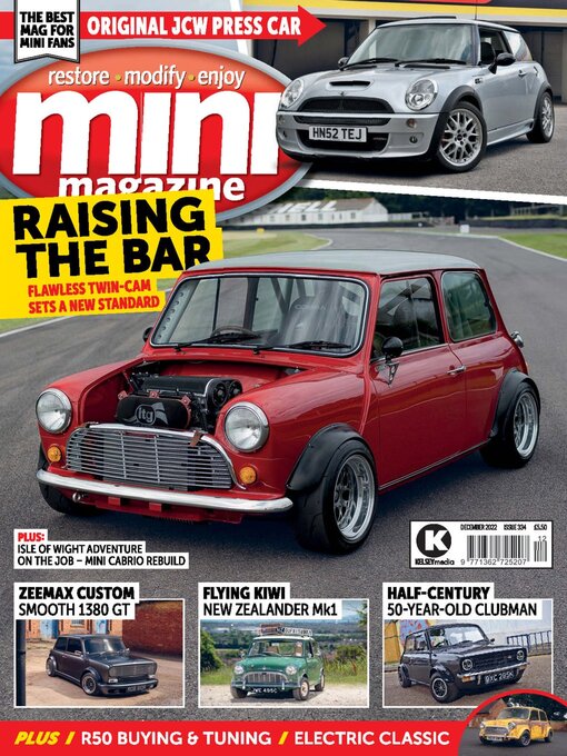 Title details for Mini Magazine by Kelsey Publishing Ltd - Available